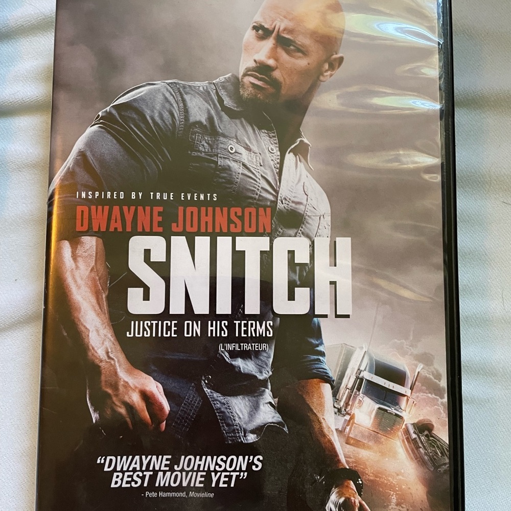 DVD - 5 for $10.00